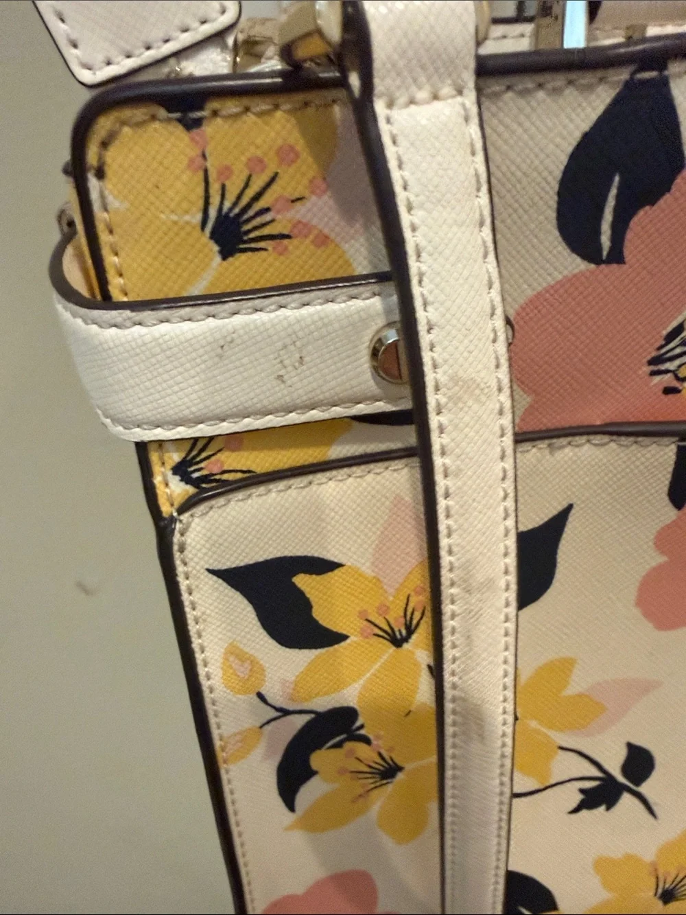 kate spade structured kate